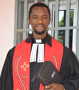 Rev. Ndoh Neville