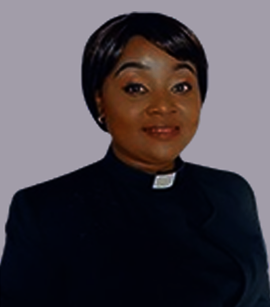 Rev.  Etaka Elsie