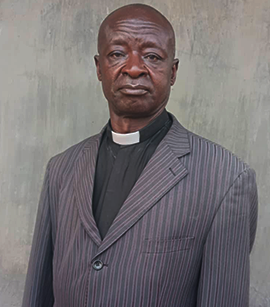 Rev. Mbiy Joe 