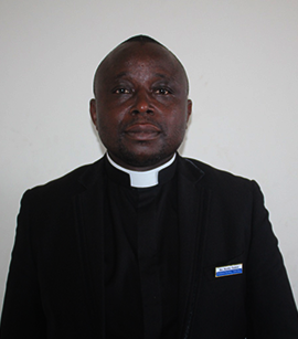 Rev. Numfor Godwin