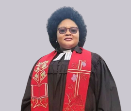 REV. GERALDINE FOBANG